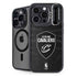 NBA Cleveland Cavaliers Black Animal Print iPhone 15 Pro Kickstand Case